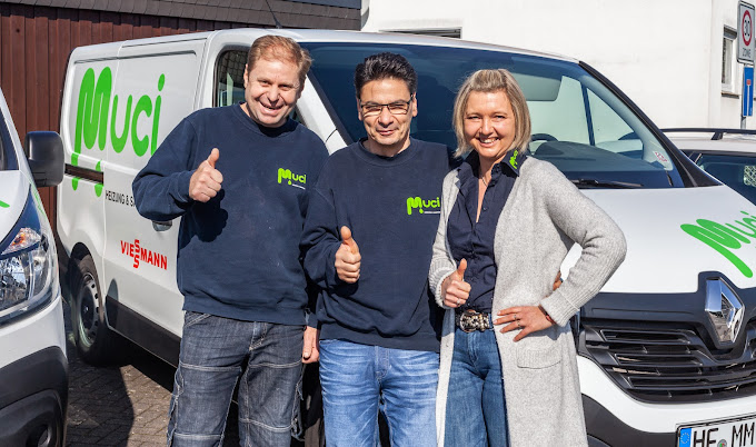 Das M-Tech-Team